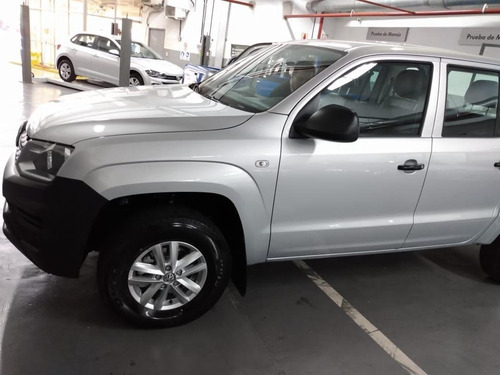 Imagen 8 de 24 de Volkswagen Amarok Trendline 2.0 140cv Nt