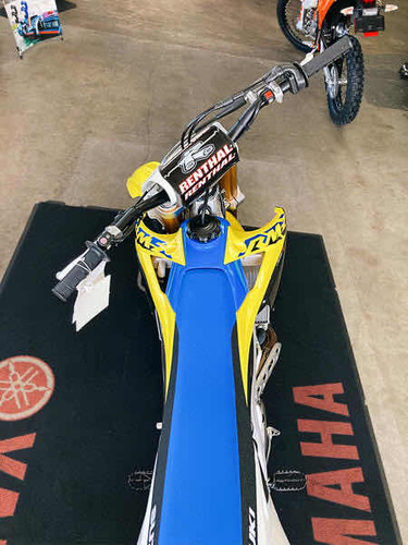 Suzuki Rmz 450 0km 2023 23 No Crf Yzf Ktm Sxf Rider Pro