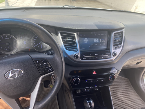 Hyundai Tucson 2.0 Style 2Wd At
