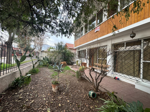 Casa Con Gran Terreno A Minutos De Metro Fernando Velasco