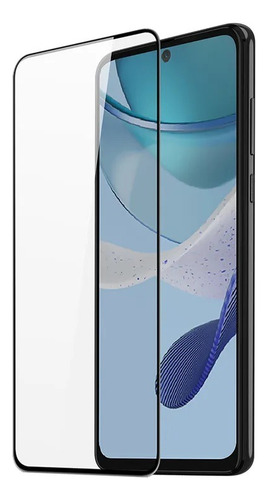 Mica De Cristal Templado 9d Para Motorola E14