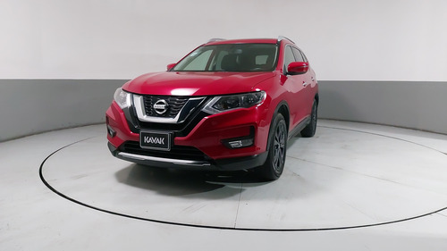 Nissan X-Trail 2.5 Advance 2 Row Cvt