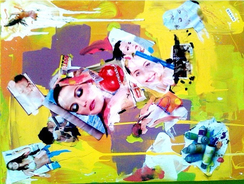 Pintura De Mujer