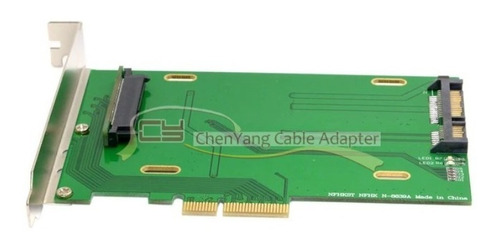 Pci-e 3.0 X4 Lane A U.2 U2 Kit Adaptador De Host Sff-8639