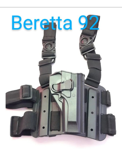 Piernera Prieto Beretta 92 