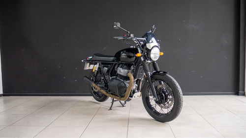 Royal Enfield Interceptor 650 Usada Personalizada