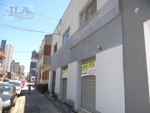 Imagem 2 de 11 de Loja Para Alugar, 100 M² Por R$ 3.000,00/mês - Centro - Curitiba/pr - Lo0064