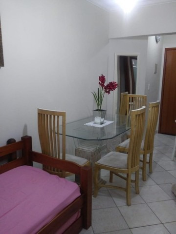 Imagem 12 de 13 de Lindo Apartamento Frente Para O Mar Com Varanda Gourmet Diárias A Partir De 140 Reais