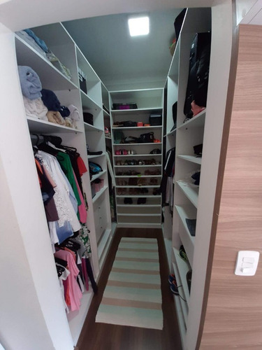 Imagem 9 de 15 de Casa À Venda No Condomínio Campos Do Conde, Sorocaba/sp. - 5389 - 69962525