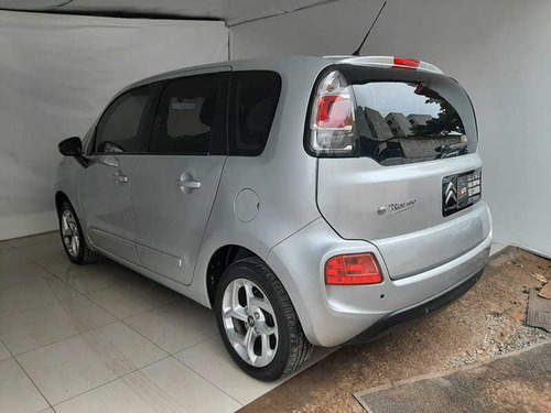 Imagem 6 de 10 de Citroen C3 Pic Tendance 2015