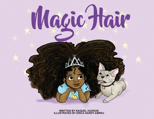 Libro Magic Hair - Hudson, Raquel