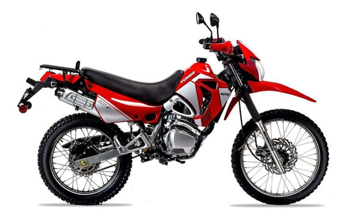 Imagen 3 de 3 de Yumbo Dk 125 F - Moped