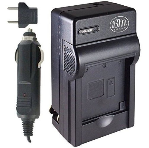 Imagen 4 de 4 de Bm Premium 2-pack De Nb-2l, Nb-2lh, Bp-2l5, Bp-2lh Baterías