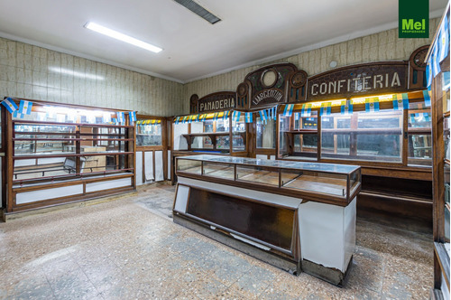 Terreno En Venta En Villa Crespo
