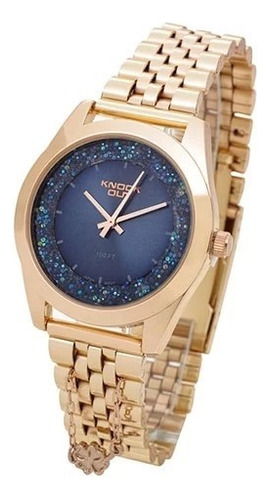 Reloj Knock Out Metal Dama 2459.358 Agente Oficial C