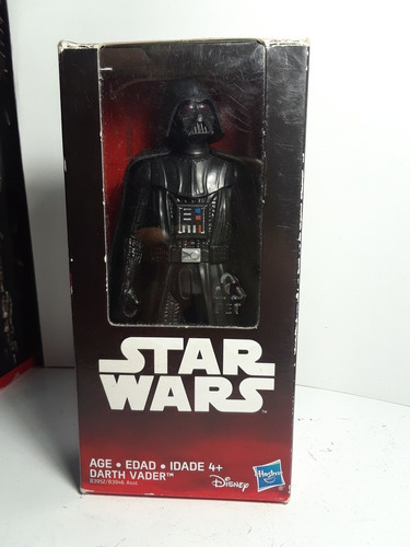 Darth Vader Star Wars Hasbro. Abierto