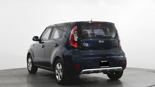 Imagen 3 de 15 de Kia Soul 2018 1.6 Lx At