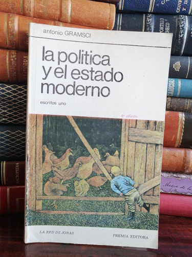 La Política Y El Estado Moderno 