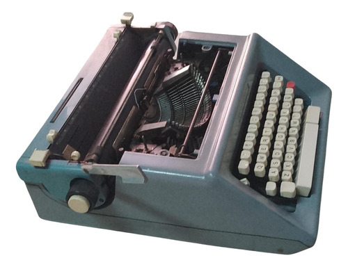 Máquina De Escribir Olivetti Vintage Studio 46