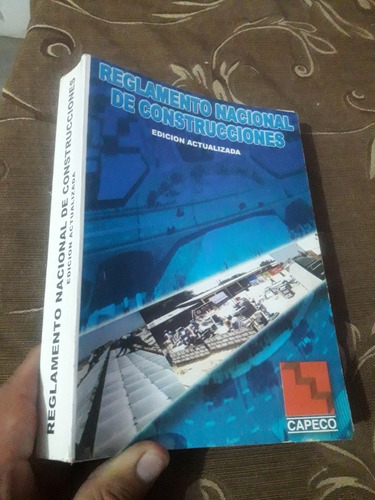 Libro Reglamento Nacional De Construcciones