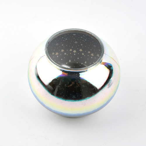Lámpara Jar Para Exteriores, Solar, Decorativa, Luz Blanca