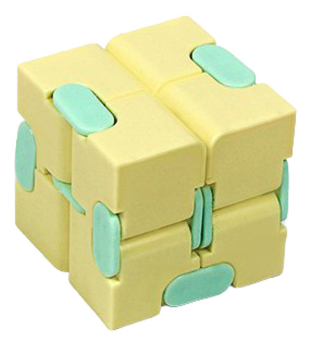 La Descompresión Del Cubo De Rubik De Puzzle Inspira Imagina