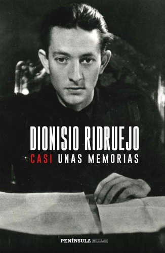 Casi Unas Memorias - Ridruejo,dionisio