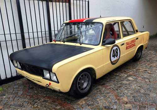 Imagen 1 de 17 de Fiat 125 Berlina 1977