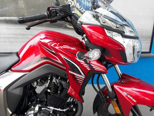 Suzuki Dk 150 Injeção Zero Km