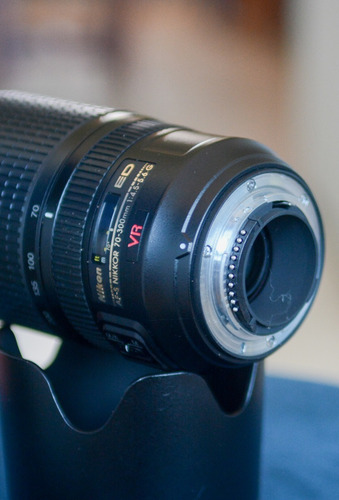 Imagem 6 de 7 de Objetiva Nikon Af-s 70-300mm F4.5-5.6g