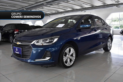 Chevrolet Onix 1.0 TURBO FLEX PLUS PREMIER AUTOMÁTICO