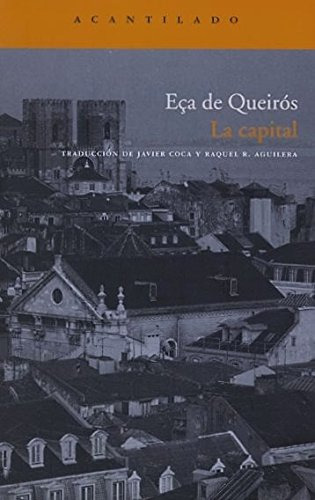 Libro Capital (narrativa 142) - Eca De Queiros (papel)