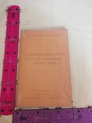 La Reforma Educativa Según El Episcopado Mexicano