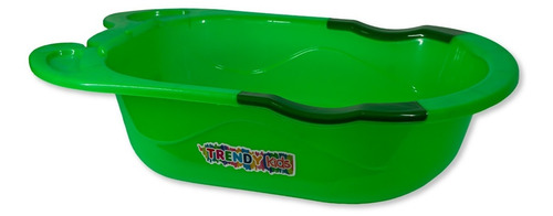 Bañera Tina Para Bebé Trendy Kids Ergonómica Con Desagüe