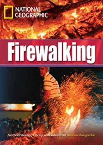 Footprint Reading Library - Level 8 3000 C1 - Firewalking: American English, de Waring, Rob. Editora Cengage Learning Edições Ltda., capa mole em inglês, 2009