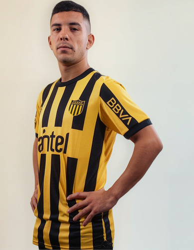 Camiseta Peñarol 2024 Xxl Nueva 100% Original