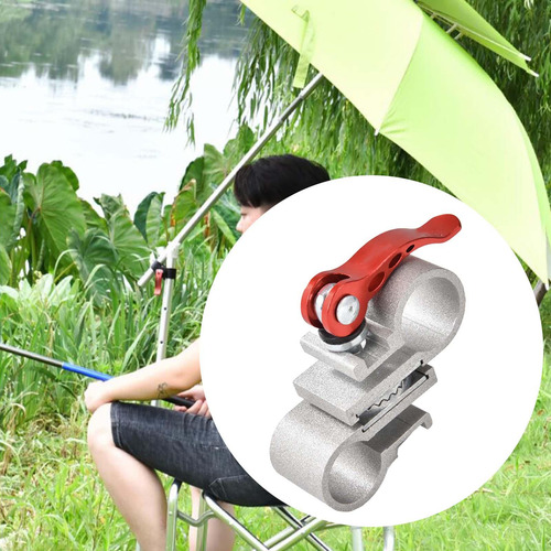 2 Silla De Pesca Soporte Silla De Pesca Argén 75 Mm Argén
