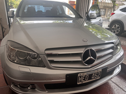 Mercedes Benz C200 Kompressor Avantgarde Manual