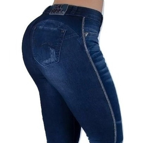 Calça Pit Bull Pitbull Jeans Modela Bumbum Original