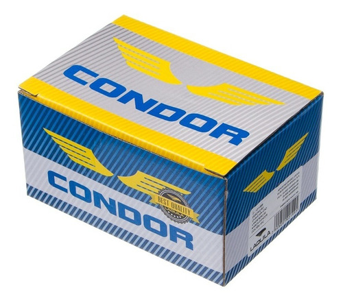 Chave Ignicao Condor Lander 250 09-14- Foto Ilustrativa