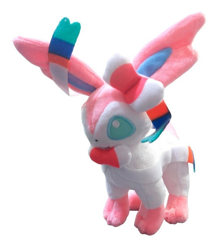 Peluche Pokémon Sylveon