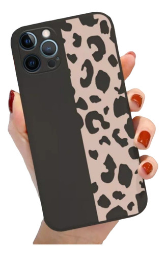 Carcasa Animal Print Compatible Con iPhone 7 Y iPhone 8