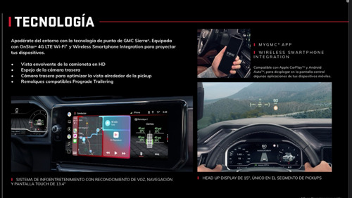 Gmc Sierra At4 V8 Ecotec 5.3l 355hp