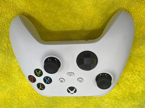 Control Inalámbrico Microsoft Xbox One Blanco (Usado)