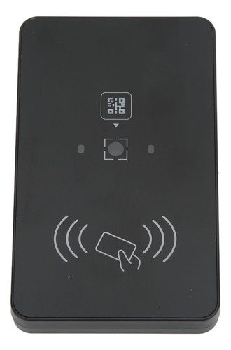 Lector De Control De Acceso Rfid Qr 2 En 1 De Escaneo Rápido