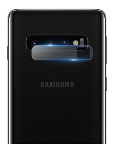 Mica Glass Protector Lente Camara Para Galaxy S10 Plus S9