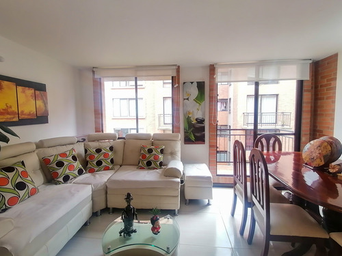 Venta Apartamento  - Ciudad Sabana Mosquera - Azulejo