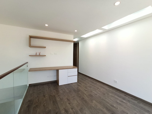 Hermosa Casa Para Estrenar En Condominio Merlot - Chía (18410).