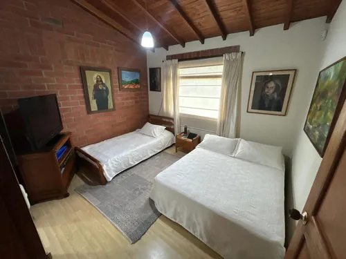 Finca En Venta En Sierras De La Macarena Rionegro. Cod V13405