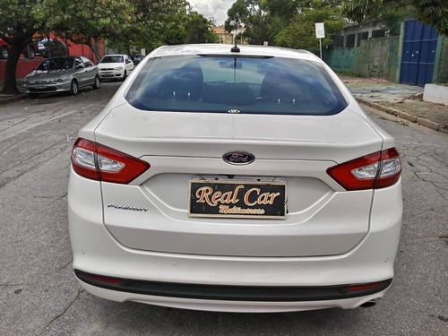 Ford Fusion 2.5 16v Flex 4p Automático